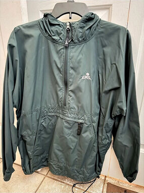 EMSWomen's Nylon Utility Jacket Green Large